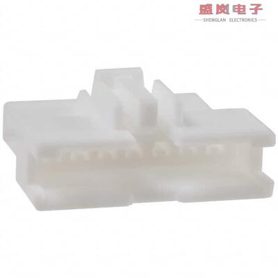 原装正品DF1B-7EP-2.5RC[CONN PLUG HOUSING 7POS 2.5MM]