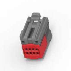 原装正品1411168-1[Get .64 Connector System, Housin