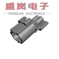 原装正品184163-1[汽车 2POS. CAP HSG. KEY A]