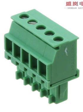 原装正品1827156[TERM B PLUG 5POS 3.81MM]