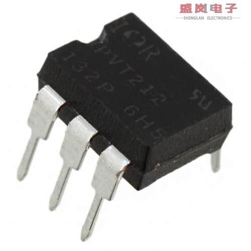 原装正品PVT312PBF[SSR RELAY SPST-NO 190MA 0-250V]