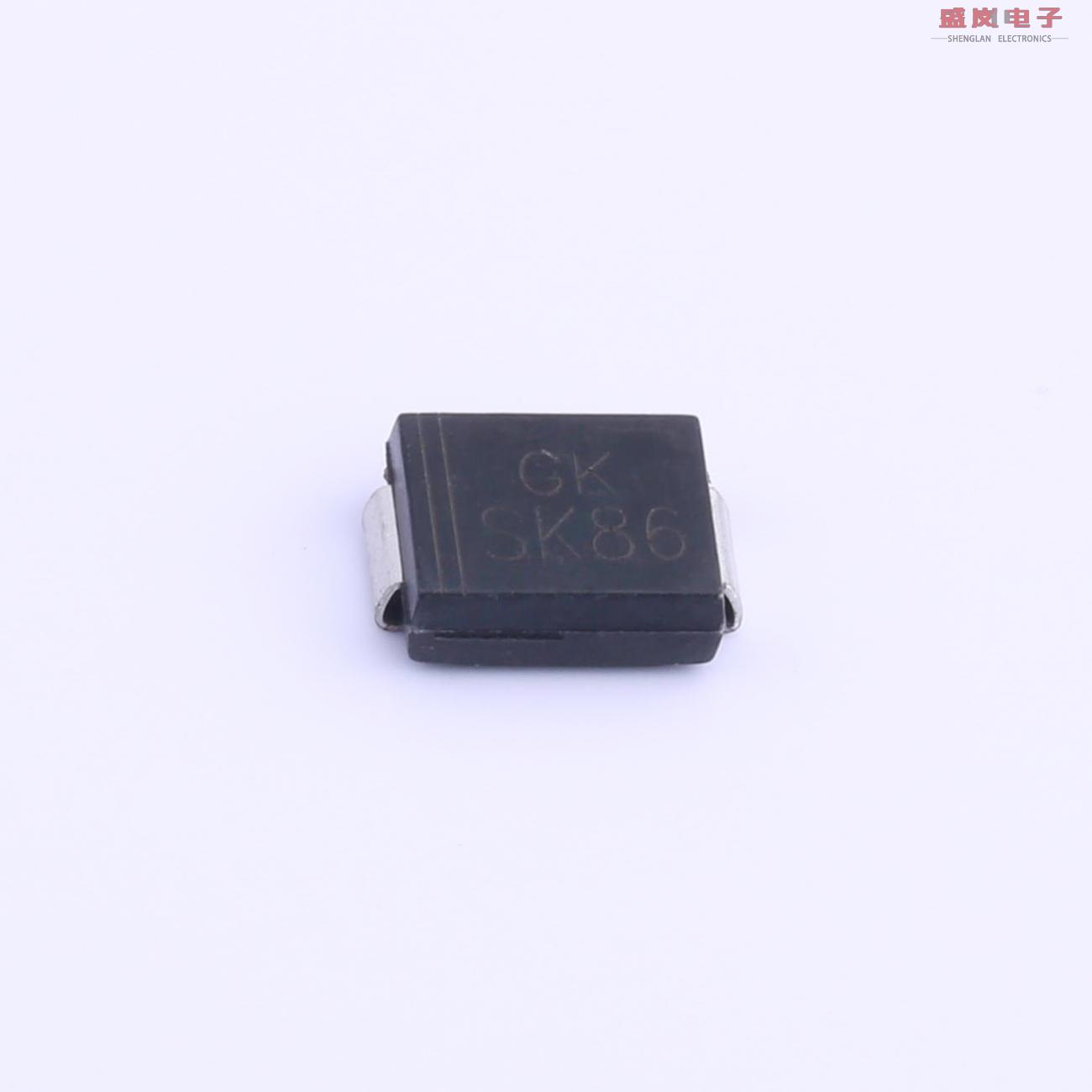 原装正品SK86-SMC[20V 8A 550mV@8A]
