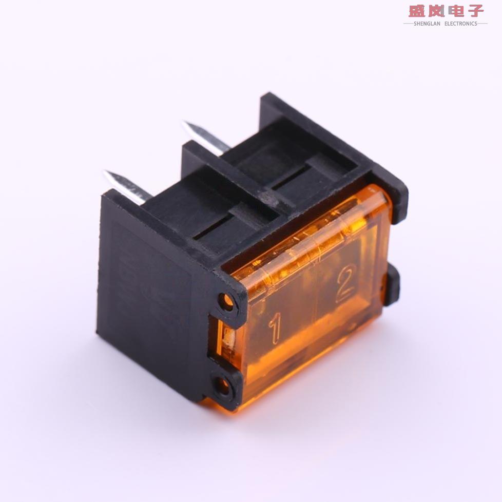 原装正品HB9500M-9.5-2P[9.5mm 每排P数:2 排数:1