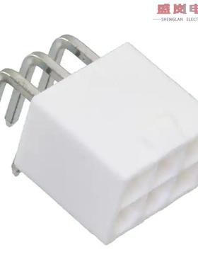 原装正品1586863-6[CONN HEADER R/A 6POS 4.2MM]