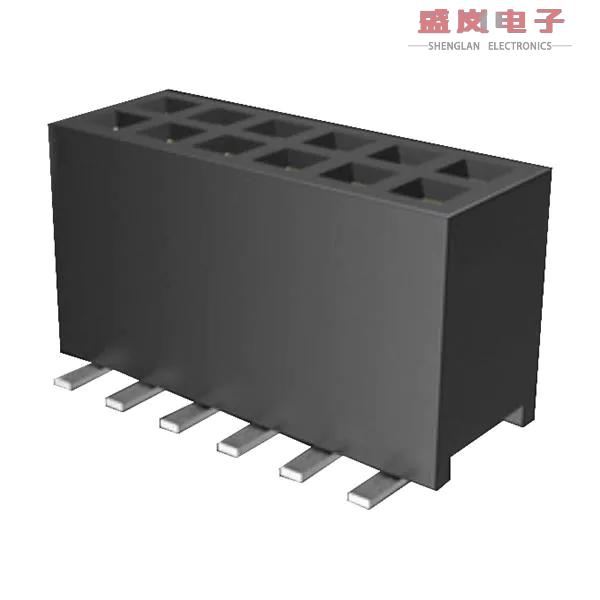 原装正品20021321-00012T4LF[CONN RCPT 12POS 0.05 GO