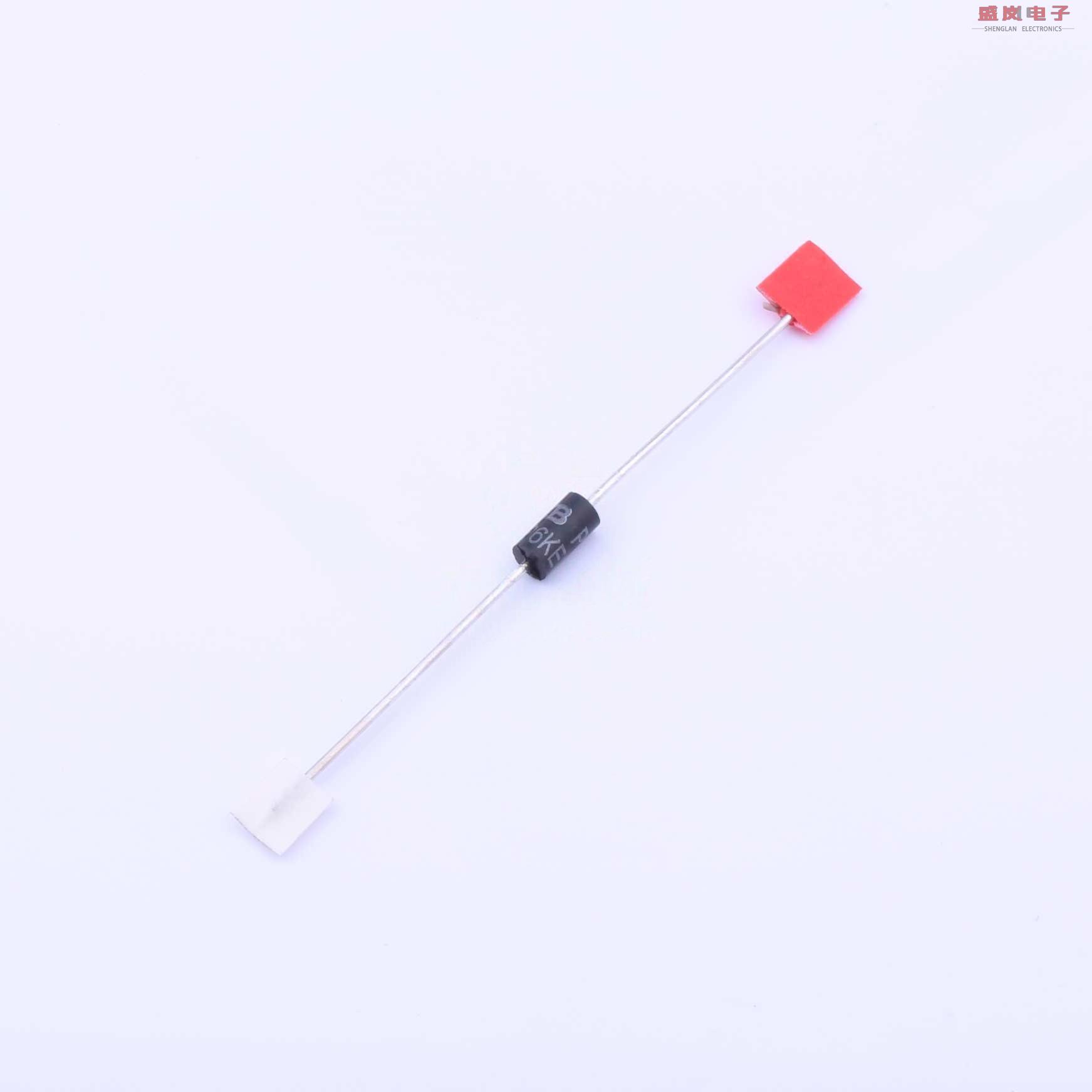 原装正品P6KE16CA[TVS DO15 Ppp=600W VC=22.5V Ipp=27