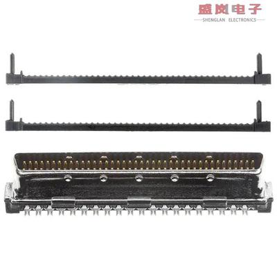 原装正品5749621-8[CONN D-TYPE PLUG 80POS IDC]