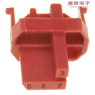 PACK FMALE KEY CODING 100526 CONN 2MM 原装 正品
