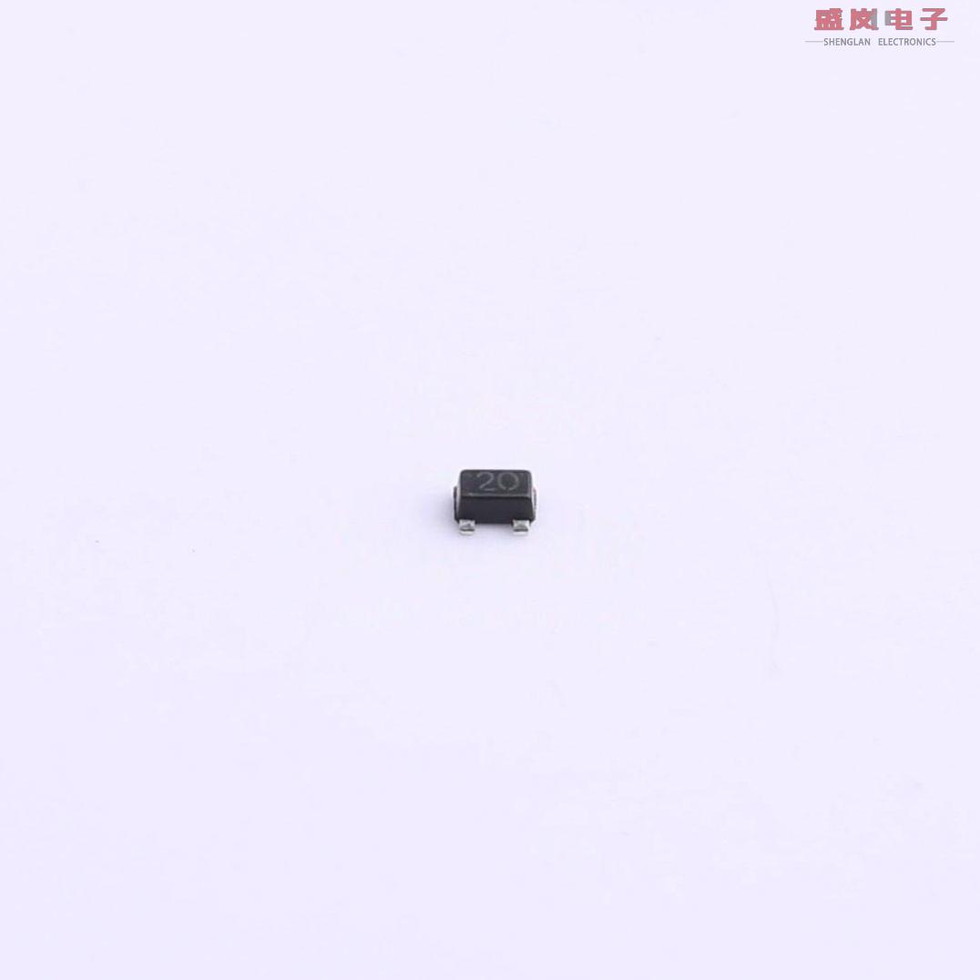原装正品WST2004[MOSFET SOT723 N-Channel ID=600mA]