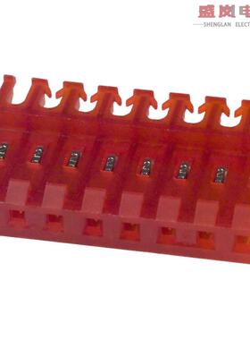 原装正品3-640601-8[CONN RCPT 8POS IDC 22AWG TIN]