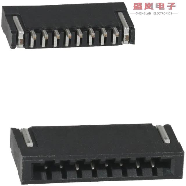 原装正品HFW8R-1STE1LF[CONN FFC BOTTOM 8POS 1.00MM R/A]