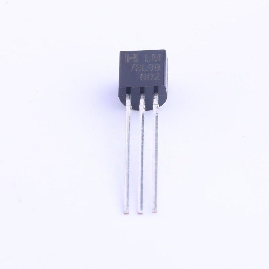 原装正品LM78L09[线性稳压器及LDO TO92-3 9V 100mA 3Pin]