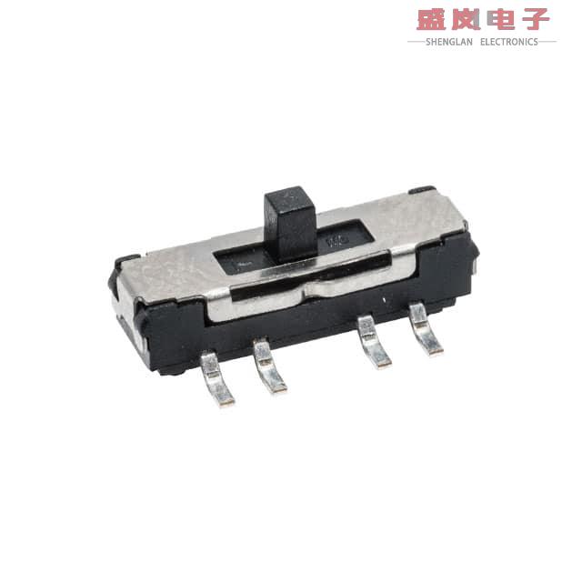 原装正品JS203011SCQN[SWITCH SLIDE DP3T 300MA 6V]