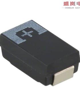 原装正品2R5TPF680M6L[CAP TANT POLY 680UF 2.5V 2917]