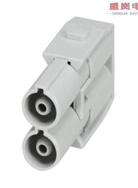 原装正品1417297[MODULE MALE 2POS SCREW]