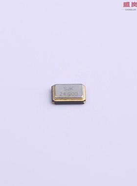 原装正品7U24000E16UCG[24.000MHZ 16pF,10ppm,-40~85℃]