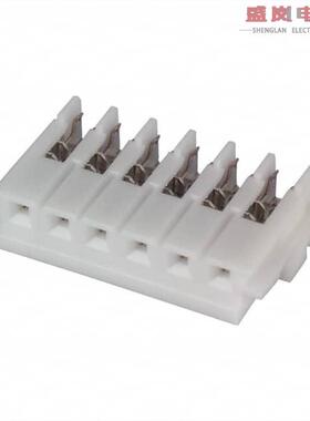 原装正品06HR-6S-P-N[CONN RCPT 6POS IDC 26AWG TIN]