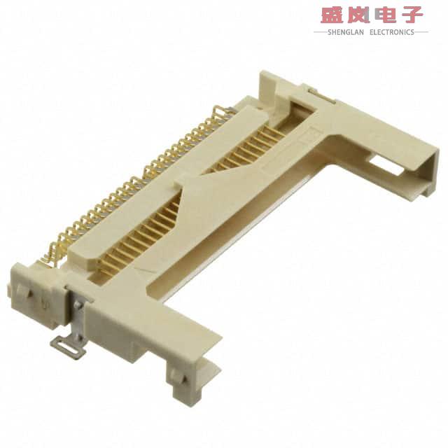 原装正品N7E50-7516PK-20[CONN COMPACT FLASH CARD R/