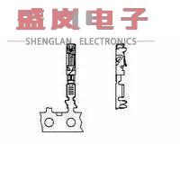 原装正品1-1411552-1[CONN SOCKET 20-28AWG CRIMP TIN]