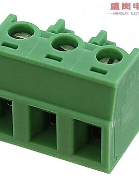 原装正品1836082[TERM B PLUG 3POS STR 5.08MM]