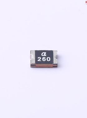 原装正品MSMD260-16V[2.60A  16V 自恢复保险丝]