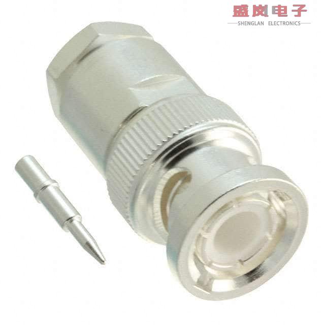 原装正品1-1478401-0[CONN BNC PLUG STR 50 OHM SOLDER]