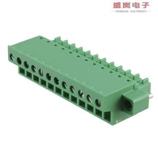 TERM 3.81MM 正品 STR 1850958 12POS 原装 PLUG