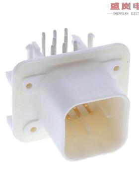 原装正品776279-2[CONN HEADER R/A 8POS 4MM]