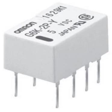 原装正品G6K-2P-Y-DC5[信号继电器 RELAY_10X6.5MM_TM
