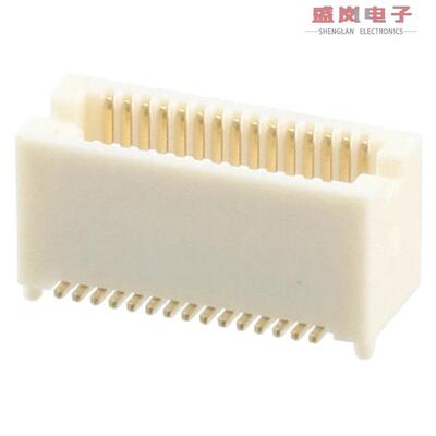 原装正品DF12B(5.0)-30DP-0.5V(86)[CONN HDR 30POS SM