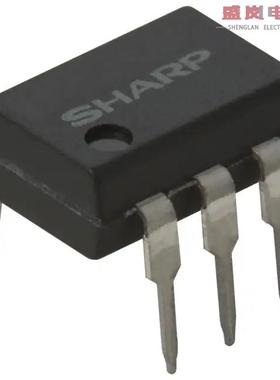 原装正品PC3SD12NTZAH[OPTOISOLATOR 5KV TRIAC DIP]