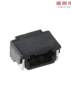 原装正品DF52-2S-0.8H(21)[CONN SOCKET 2P 0.031 TIN