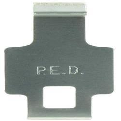 汽车 12110254 CLIP STAINLESS 原装 STEEL 正品