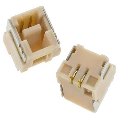 原装正品502386-0271[集管和线壳 1.25CLIKMATE PCB RE