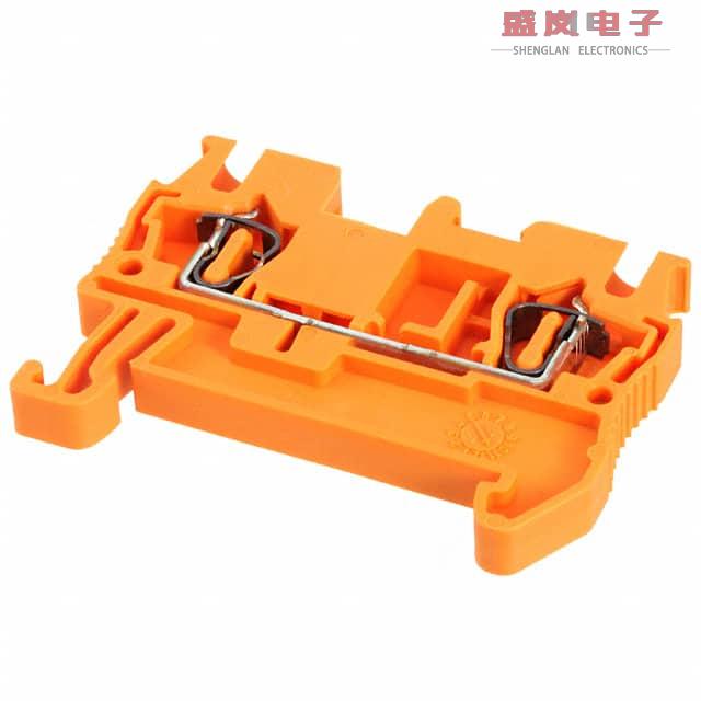 原装正品3037070[CONN TERM BLK FEED THRU 12-28AWG]