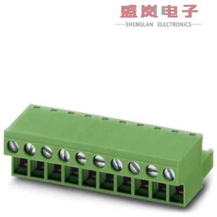 TERM 5MM 正品 STR 1779482 9POS 原装 PLUG