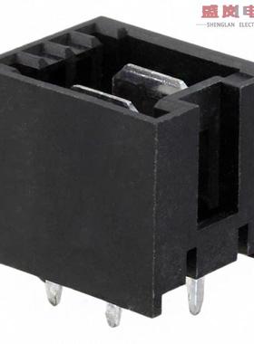 原装正品1-2232001-2[CONN HEADER VERT 2POS 5MM]