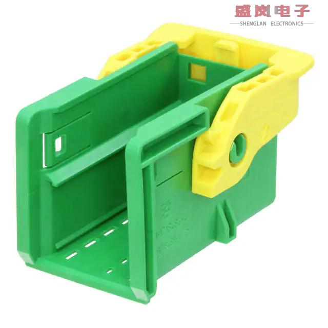 原装正品1-1718484-4[CARRIER FOR RECEPTACLE INSERTS]