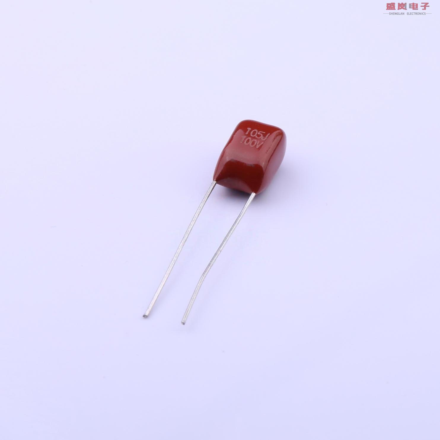 原装正品MES105J2A-7-50R0[薄膜电容 CAP_7.2X6MM_TM 1