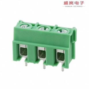 SIDE 1988118 PCB 7.5MM ENT 3POS BLK TERM 正品 原装