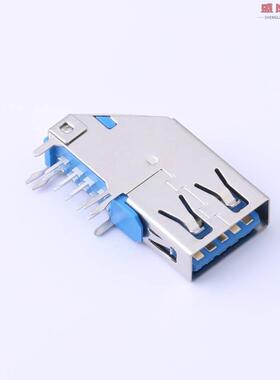 原装正品HC-ST-003-03-Z[USB DIP,P=5.70 1.5A