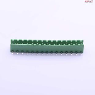 5.08 15P 正品 插拔式 接線端子 WJ2EDGR 原裝
