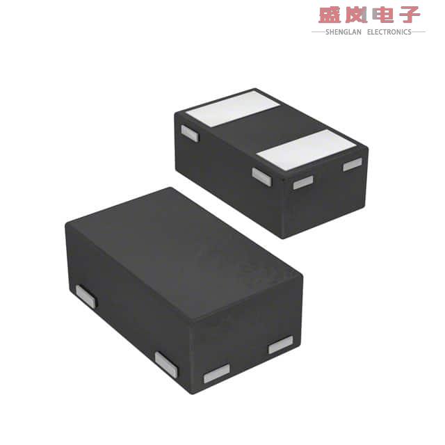 原装正品DF2S5M4CT,L3F[TVS DIODE 3.6VWM 15VC CST2]