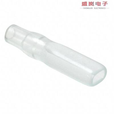 原装正品170823-1[CONN RCPT SLEEVE 0.11 1POS CLEAR]