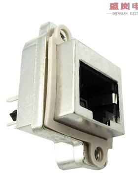 原装正品SS-60400-002[MOD RJ45 JACK VRT G/Y 4-40 UNC]
