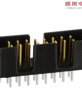 原装正品5103309-3[CONN HEADER VERT 16POS 2.54MM]