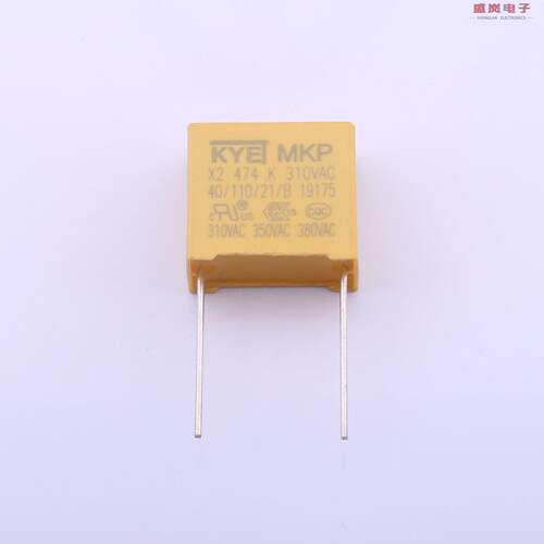 原装正品PX474K2C1507[安规电容 10% 470nF 310V CAP_1