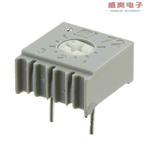 原装正品72PR10KLF[TRIMMER 10K OHM 0.5W PC PIN TOP]