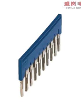 原装正品3032606[JUMPER TERM BLK 10POS FLAT PIN]