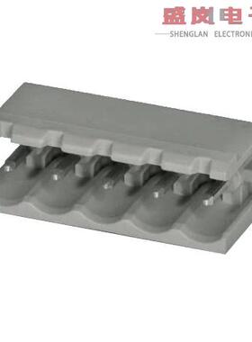 原装正品5433257[TERM B HDR 3POS 90DEG 5.08MM]